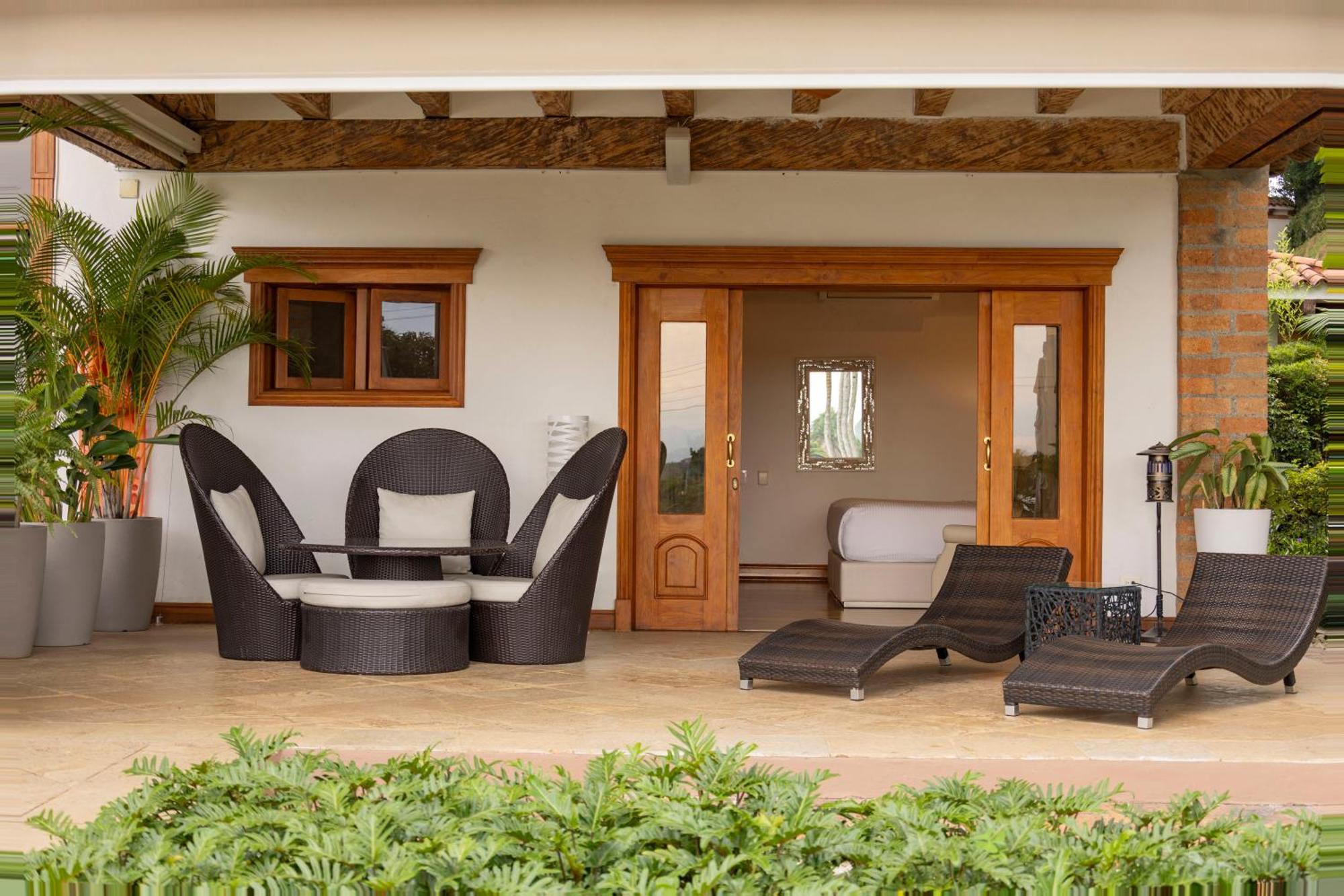Visus Hotel Boutique & Spa Pereira Pokój zdjęcie